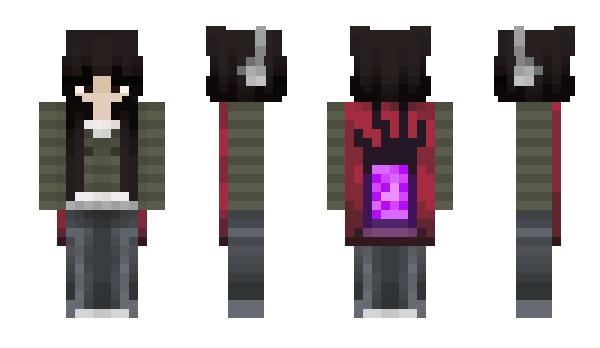 Minecraft skin 35wik