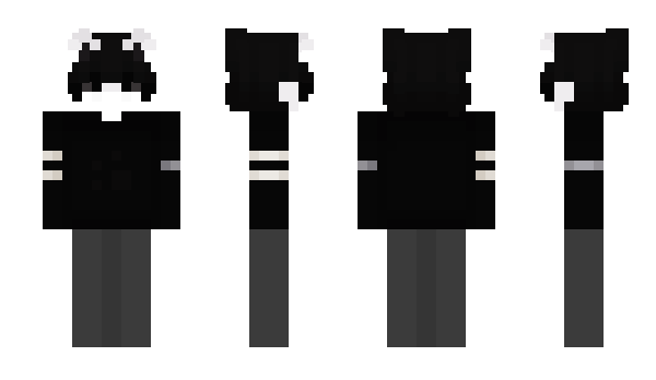 Minecraft скін по ніку CyGuy