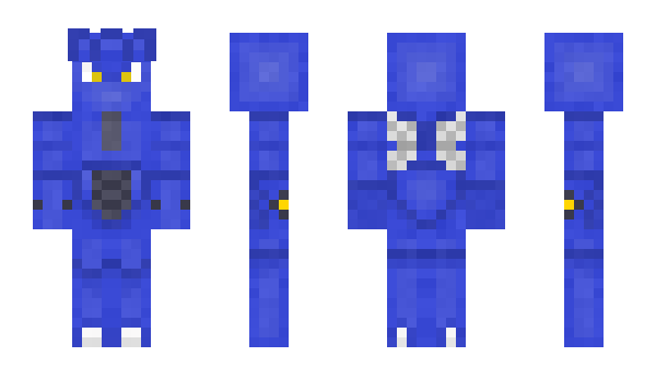 Minecraft skin Minemaner