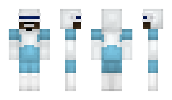 Minecraft скін по ніку Sofran