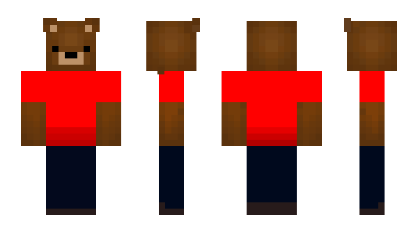 Minecraft skin EpicISaxIGuy