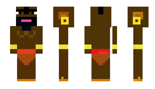 Minecraft скин по нику klmk