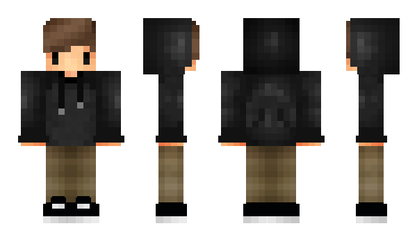 Minecraft skin Jobbe_