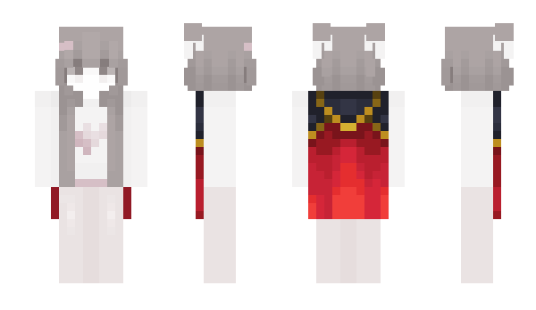 Minecraft скин по нику iKrishna