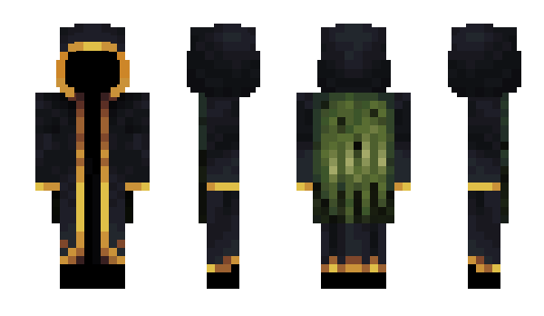 Minecraft скин по нику _emanant_