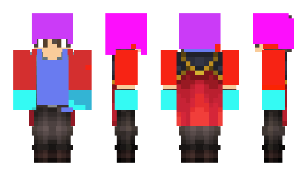 Minecraft скин по нику monkeyking080531