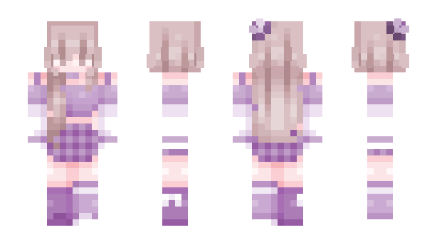 Minecraft скин по нику Rxde