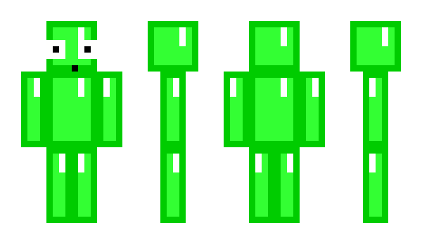 Minecraft skin darlek_sec