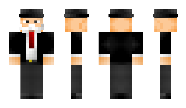 Minecraft skin sunshOvO