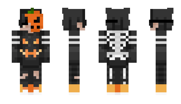 Minecraft скин по нику NoobSnow