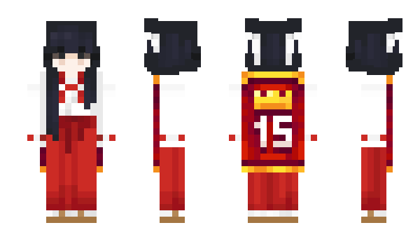 Minecraft скин по нику Arquei