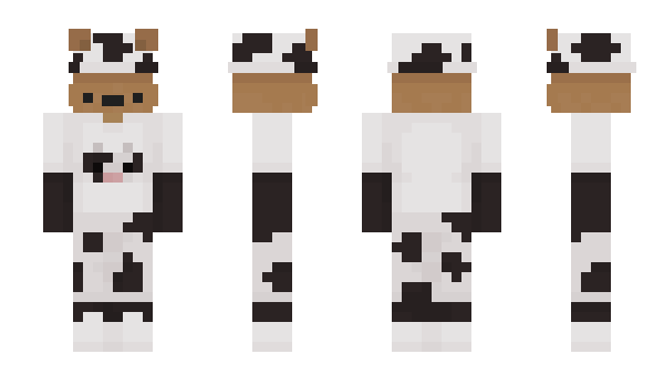 Minecraft skin SamAbi