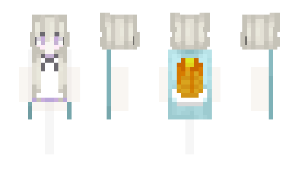 Minecraft skin Vadios