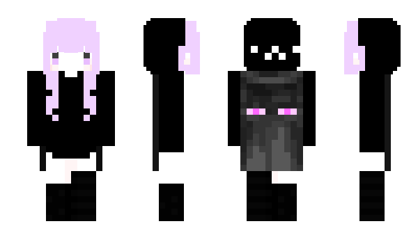 Minecraft skin giws