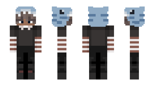 Minecraft skin RedSpeakers