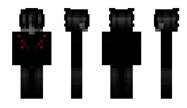 Minecraft скин по нику 7_mod