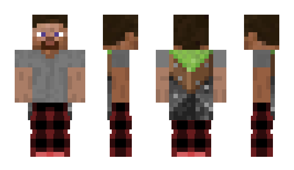 Minecraft skin Lilts