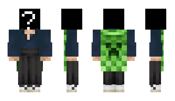 Minecraft скин по нику _Ruyoo