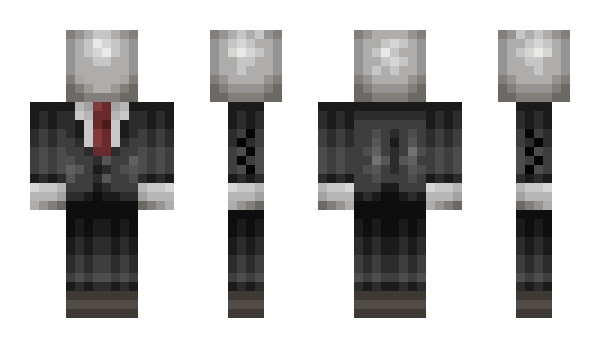 Minecraft skin Skener