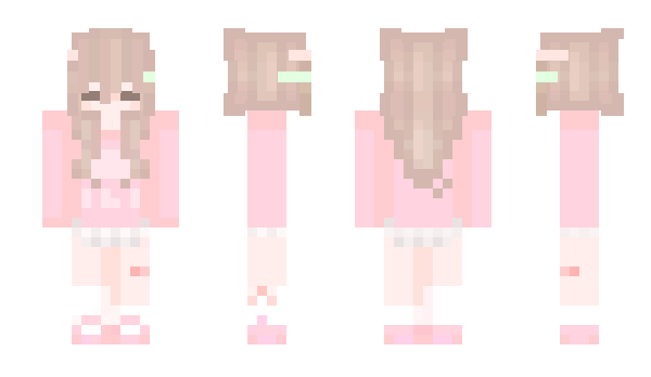 Minecraft skin VeneLA