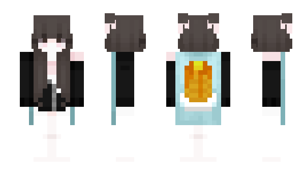 Minecraft скин по нику FLASHpo