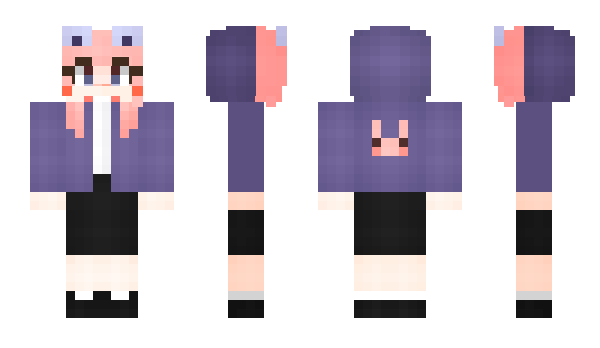 Minecraft skin Sonz