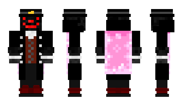 Minecraft скин по нику HandUnit