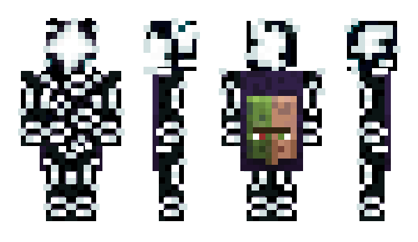 Minecraft скин по нику dailydoseofjared