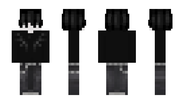 Minecraft скин по нику Ceasper