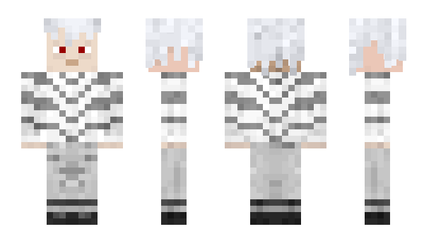 Minecraft скін по ніку LTMin