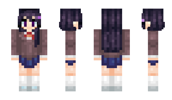 Minecraft skin YukimuraSanada