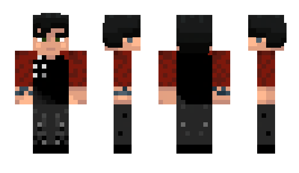 Minecraft skin ulthar_12