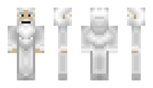 Minecraft skin NEAE