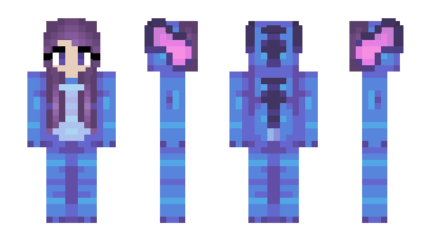 Minecraft скин по нику Theather