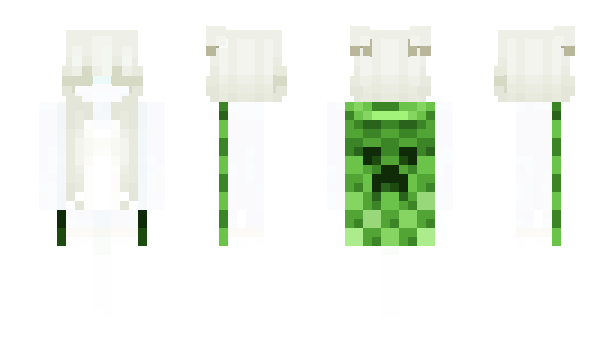 Minecraft скин по нику Kar1naaaa