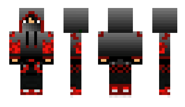 Minecraft скин по нику 6005