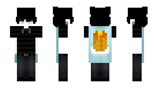 Minecraft skin Sumugi