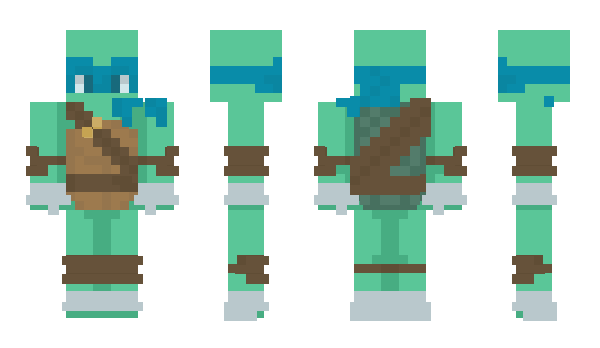 Minecraft skin Ayvan39
