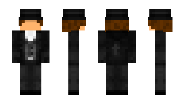 Minecraft skin Mr_G00DMAN