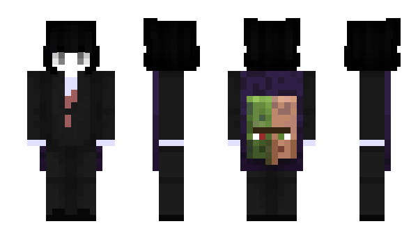 Minecraft скін по ніку rdmncy