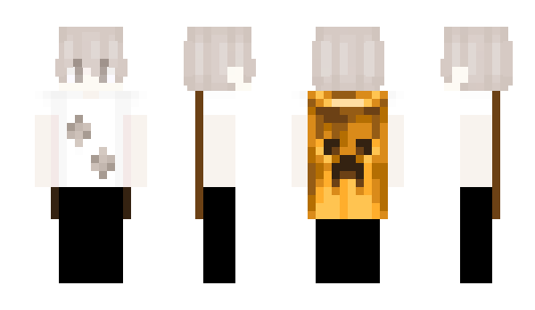 Minecraft скін по ніку ass44