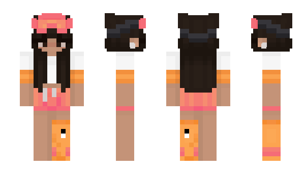 Minecraft skin _QQuiet