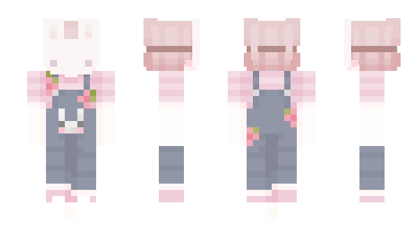 Minecraft skin nova_ak