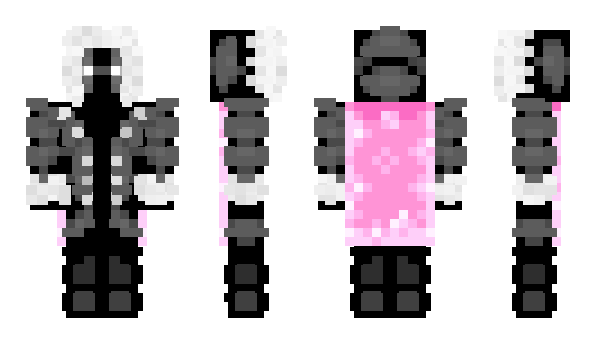 Minecraft skin Gen41k