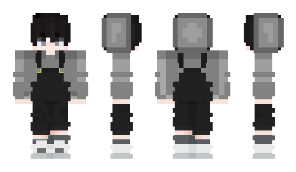 Minecraft skin 8_Rouven_8