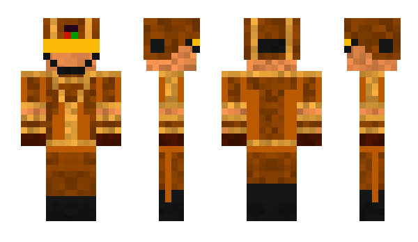 Minecraft skin Patryk_Curra