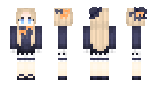 Minecraft skin 241117