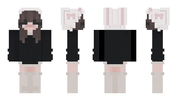 Minecraft скин по нику 3858