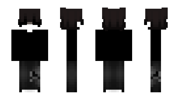 Minecraft скин по нику dophen