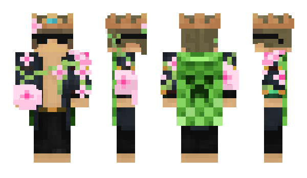 Minecraft skin Lord_Cacetus_